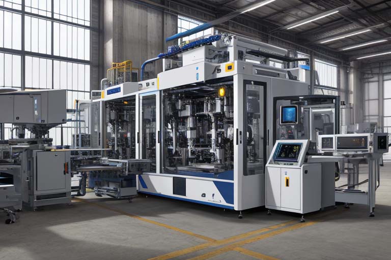 packaging machinery manufacturers in china
