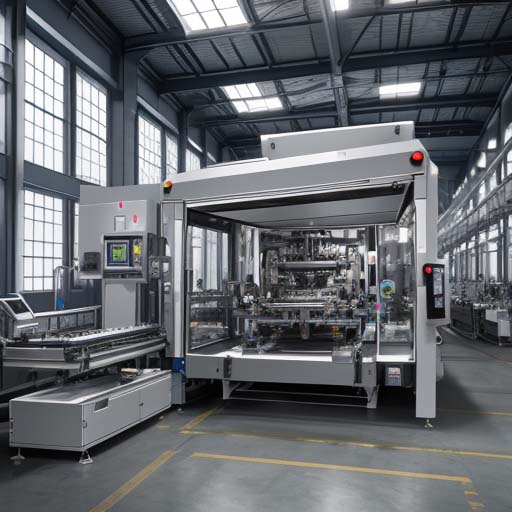 horizontal packaging machinery