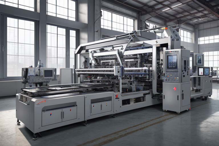 packaging machinery manufacturers in indonesia