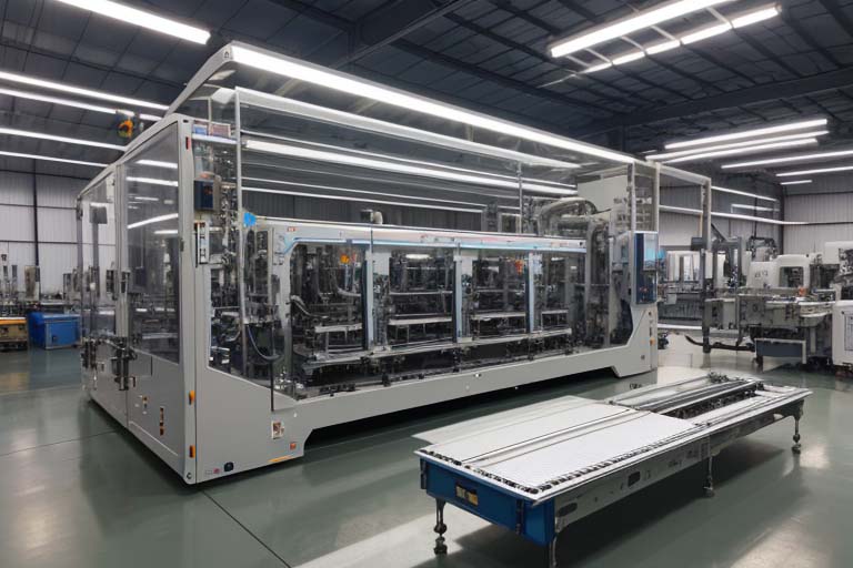 hi-speed packaging machinery manufacturing co ltd