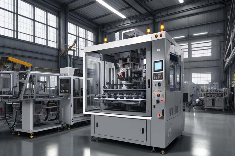 hi-speed packaging machinery manufacturing