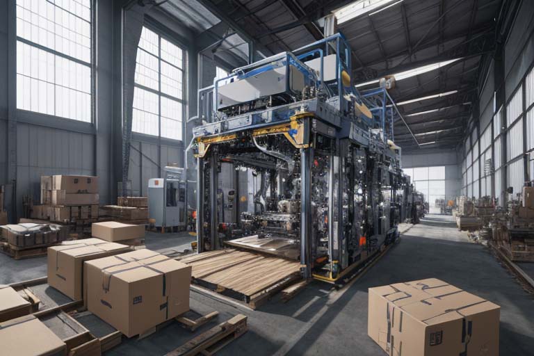 packaging machinery manufacturers ohio