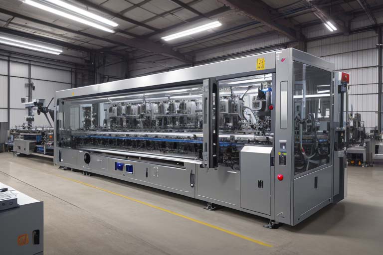 packaging machinery manufacturers