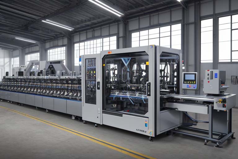 graphic packaging machinery