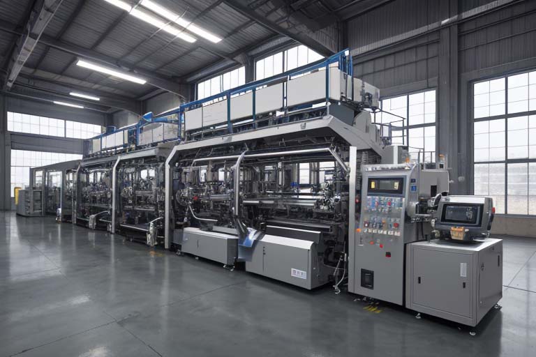 packaging machinery market in india