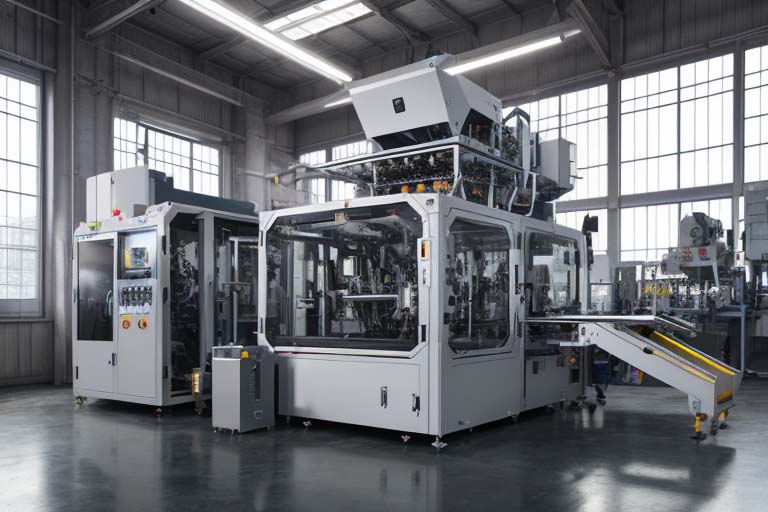 genesis packaging machinery