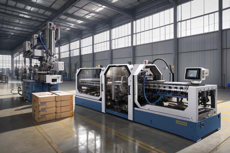 packaging machinery producers