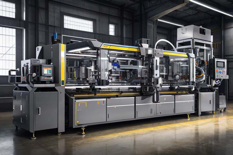 form fill seal vffs packaging machinery
