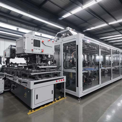 packaging machinery solution