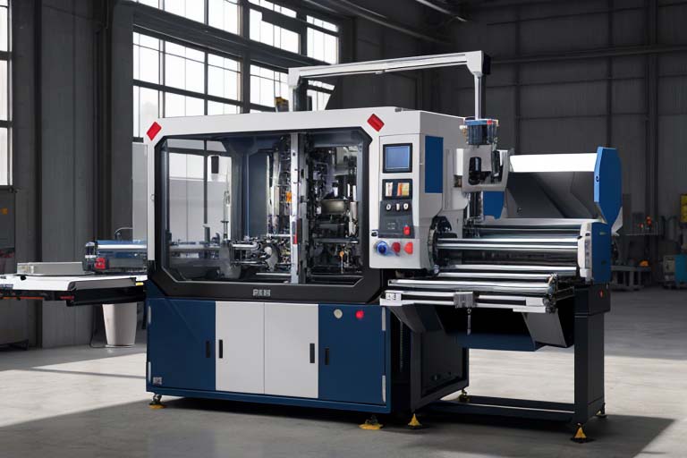 filling and packaging machinery