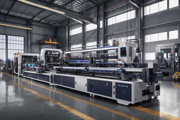 packaging machinery suppliers south africa