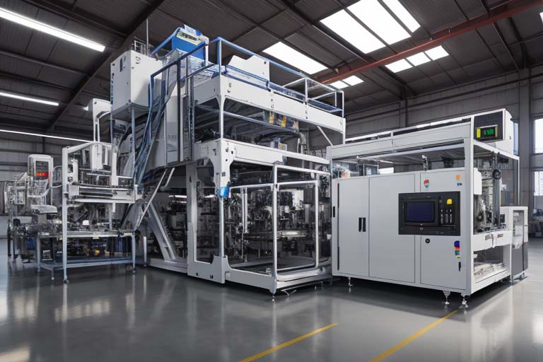 enflex packaging machinery