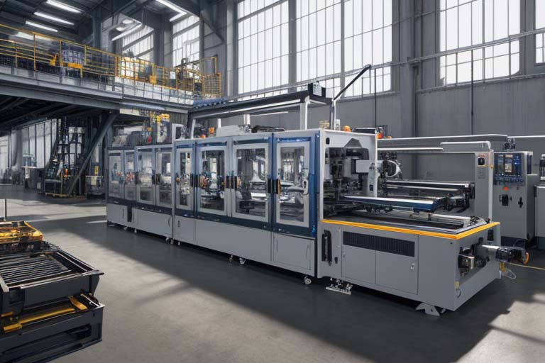end of line packaging machinery solutions latin america