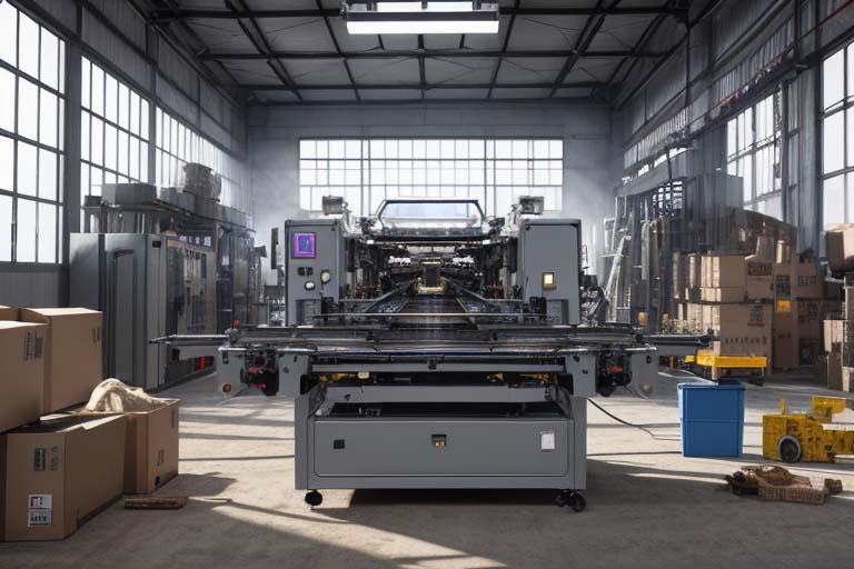 packaging machinery upgrades