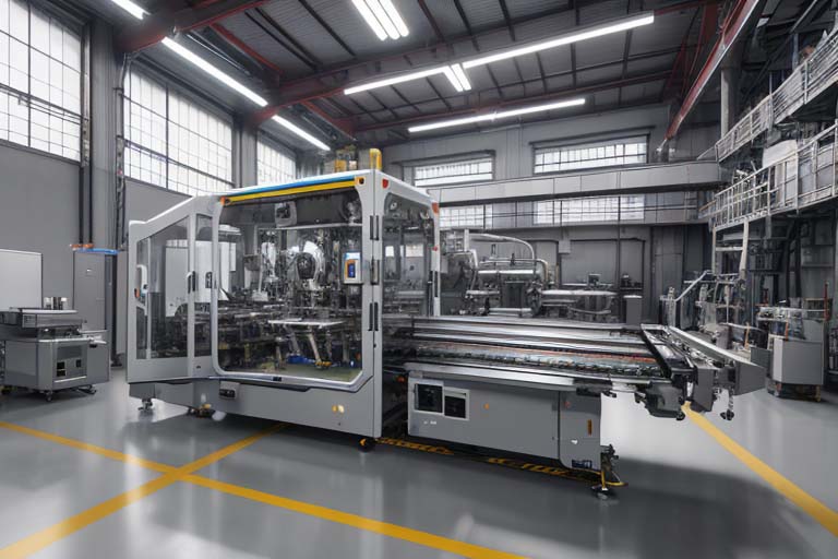 design of unit-dose packaging machinery