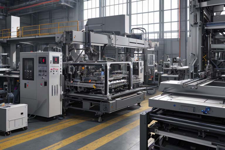 design of packaging machinery for single-portion sachet