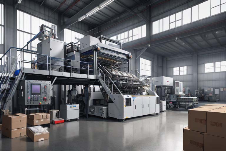 design of packaging machinery