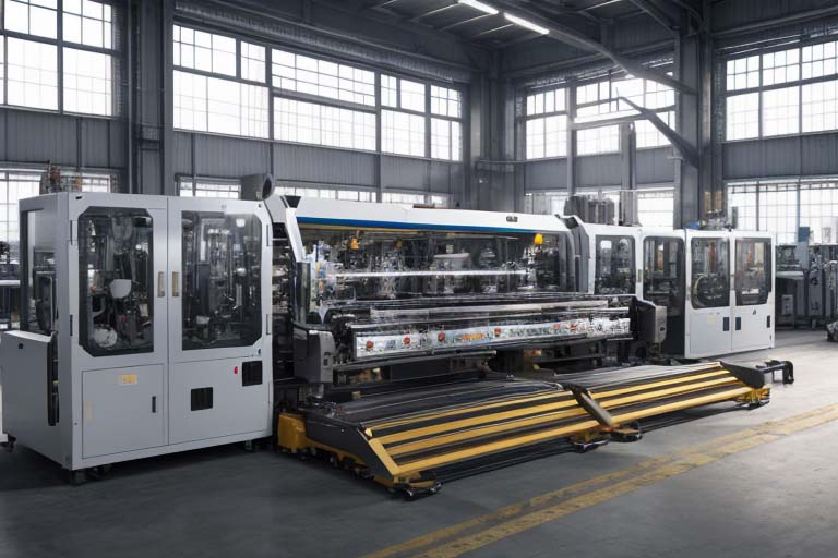 delfin packaging machinery