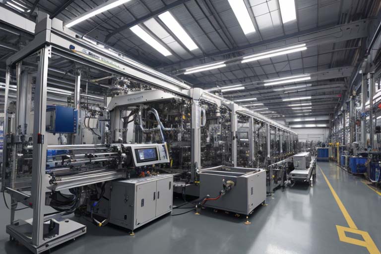 daily vitamin packets packaging machinery