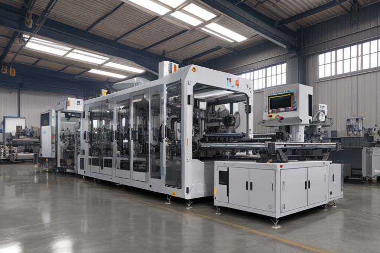 craft beer packaging machinery