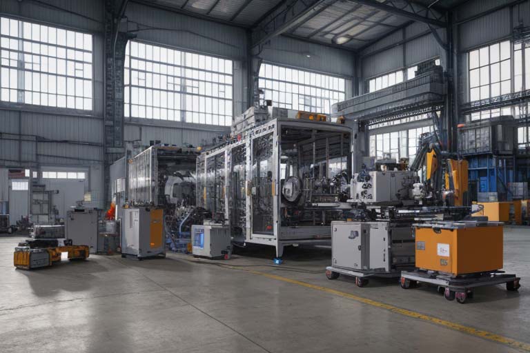 coesia packaging machinery