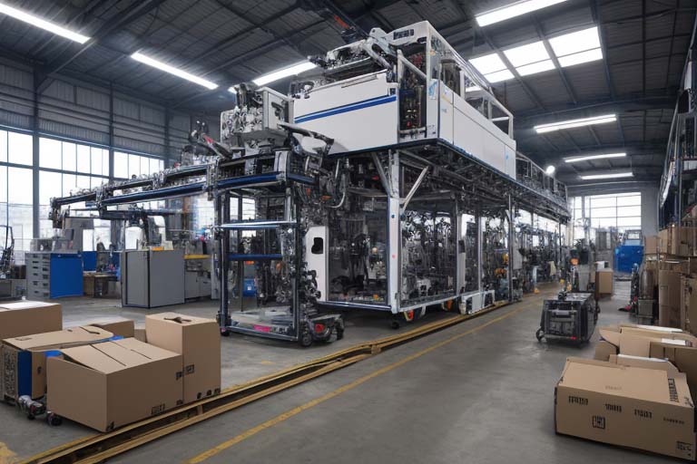 paper packaging equipment