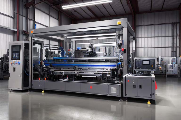 parmaceutical packaging machinery