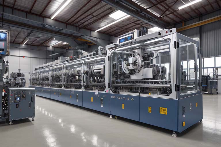 pearson packaging system