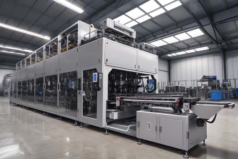 belcor industries packaging machinery