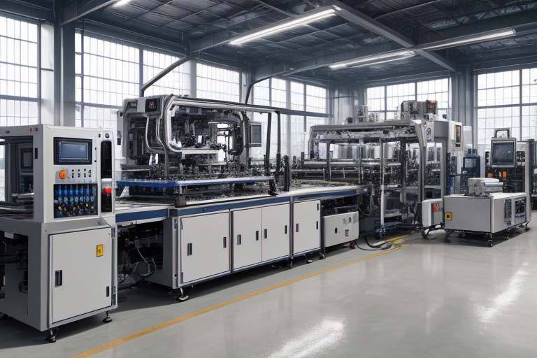 pfm packaging machinery ceo