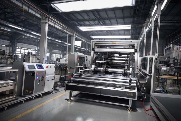 pharmaceutical packaging equipment companies