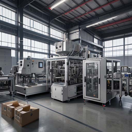 anhui koyo packaging machinery