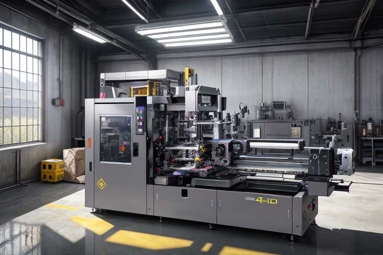 alcoa packaging machinery inc