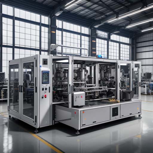 accurate packaging machinery