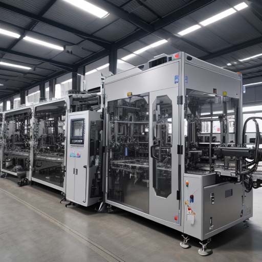 technical packaging machinery
