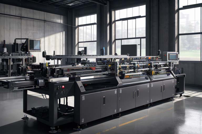 real packaging machinery