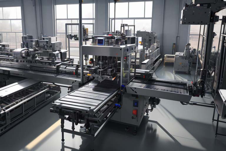 printing and packaging machinery