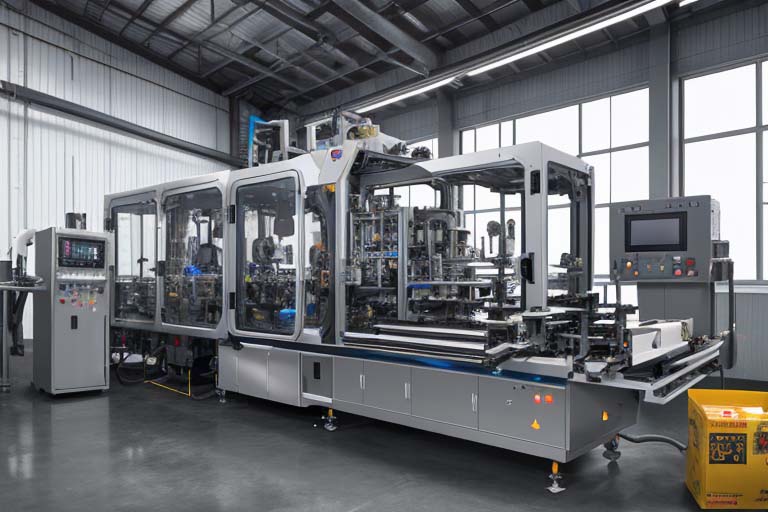 packaging machinery market trends