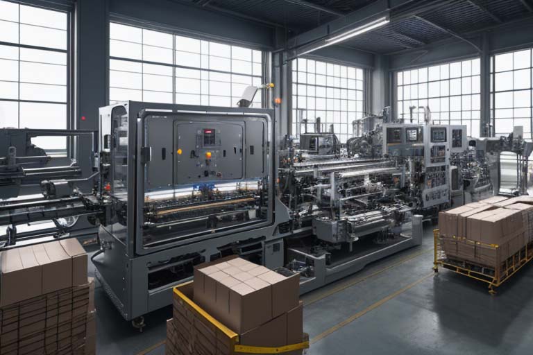 packaging machinery manufacturers europe