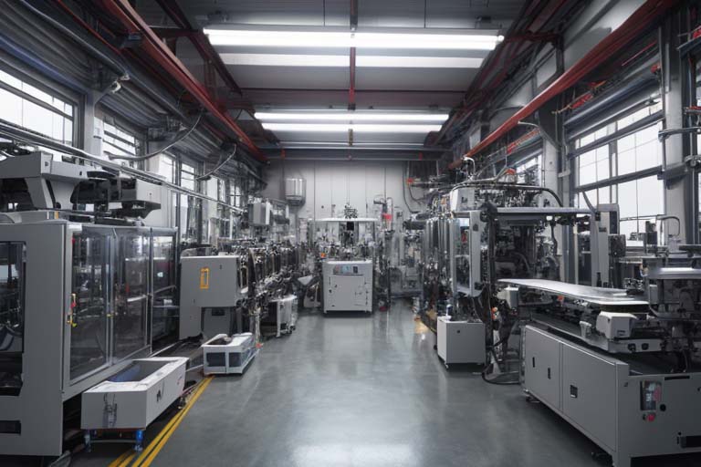 krones packaging machinery