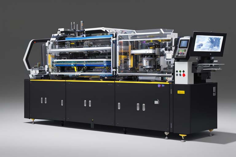 iwk packaging machinery inc
