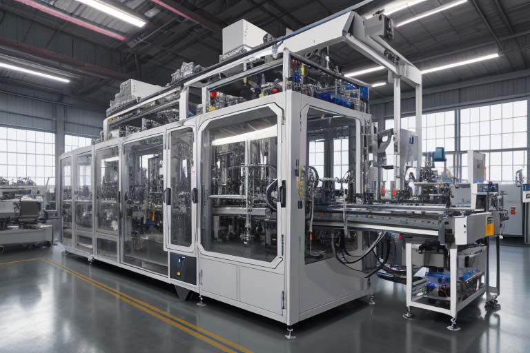 powder packaging system