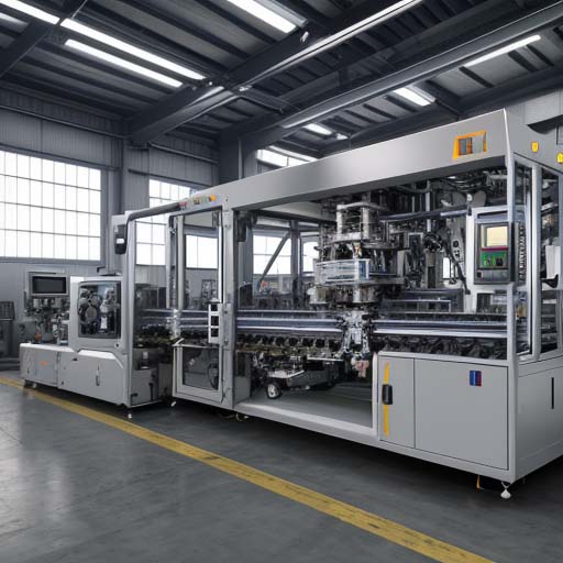 foshan land packaging machinery