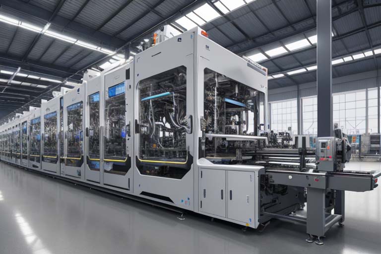 primary packaging machinery