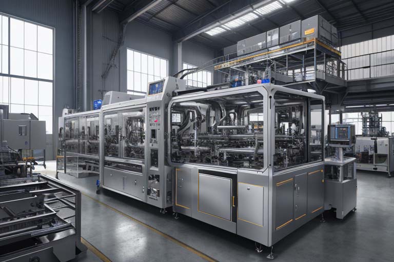 cfs packaging machinery