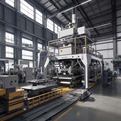 automated packaging machinery