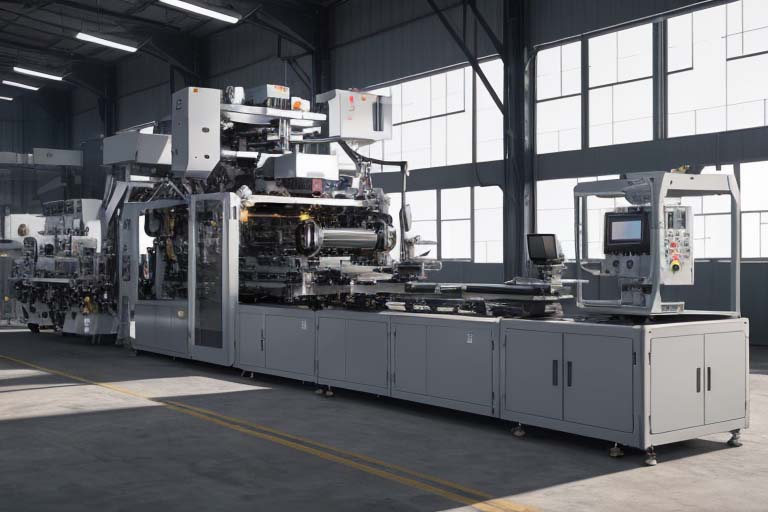 pmi packaging machinery