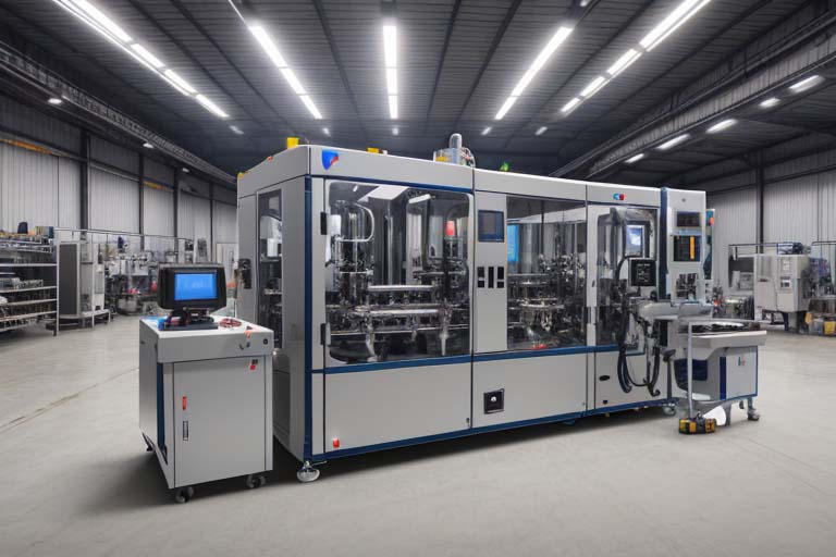 pharmaceutical packaging machinery manufacturers