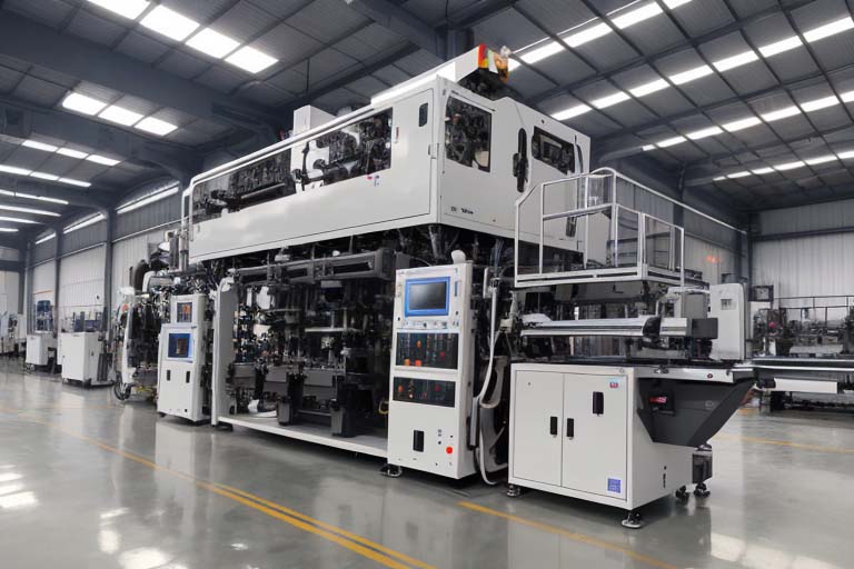 next packaging machinery