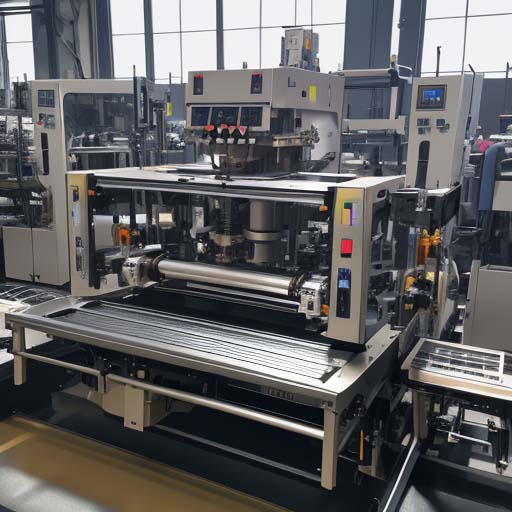 reciprocating automatic food packaging equipment